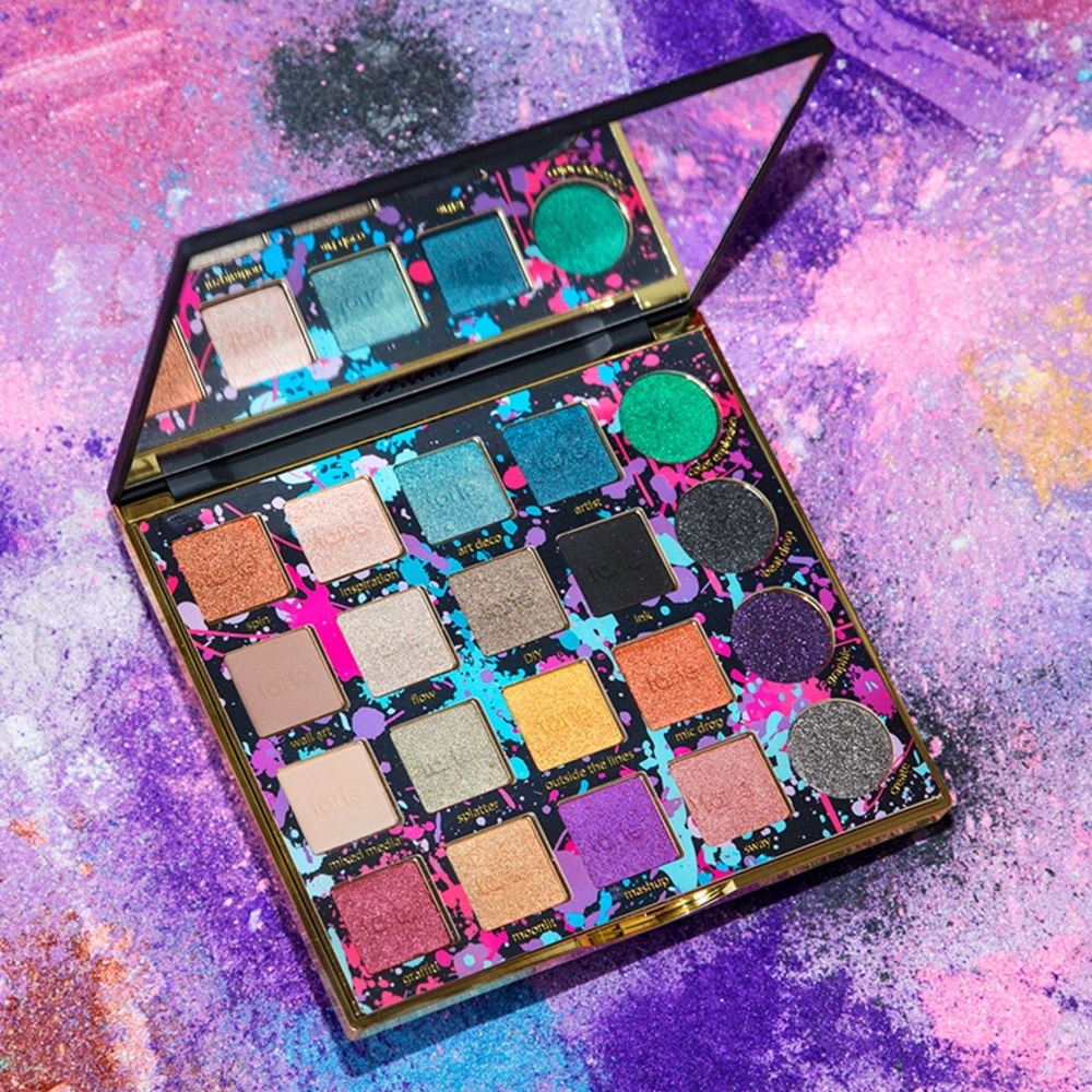Tarte Tarteist PRO Amazonian Clay Palette Color: Taupe Brand New